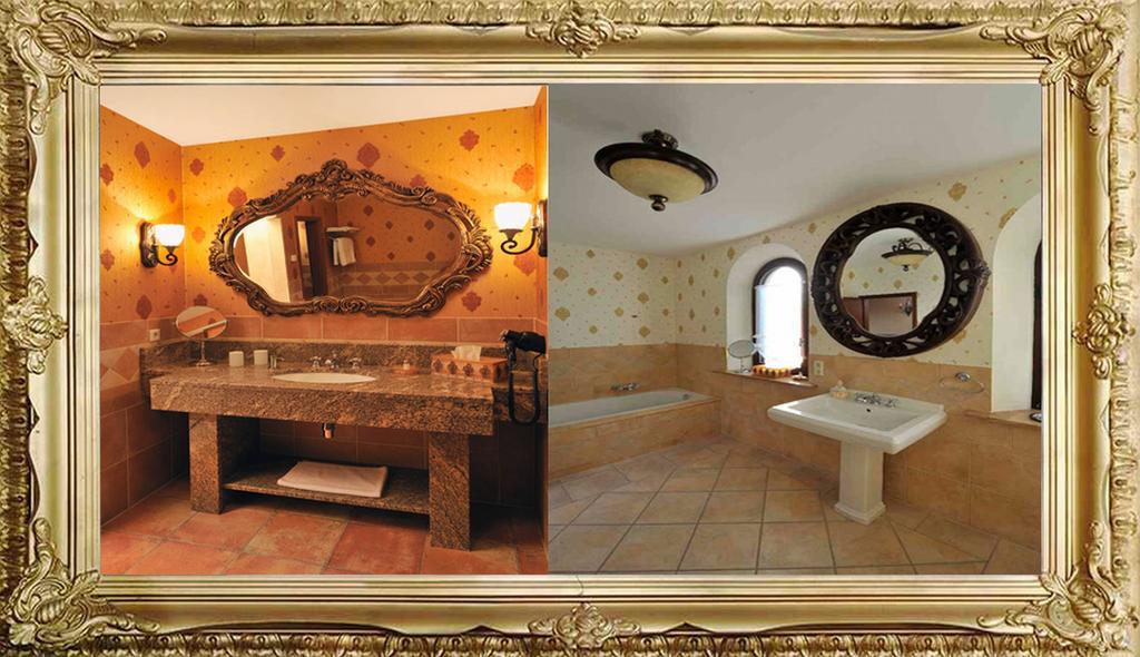 Отель Burg Romantik 4*