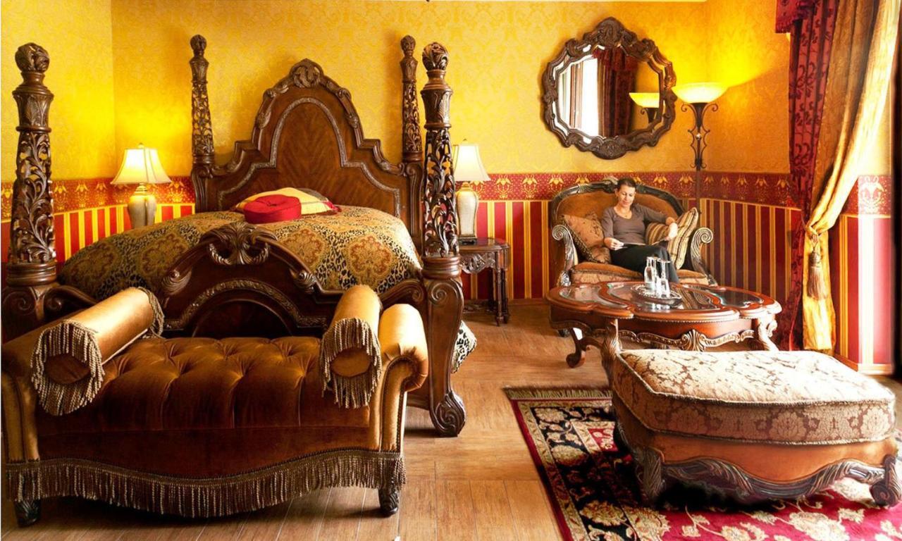 Отель Burg Romantik 4*