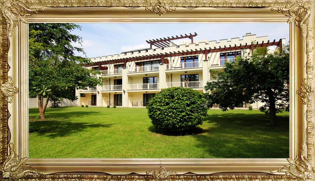 Отель Burg Romantik 4*