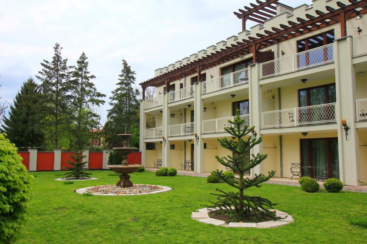 Burg Romantik Отель 4*