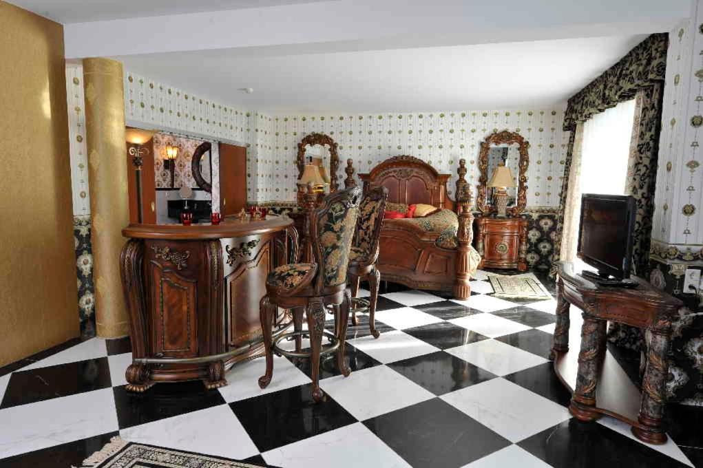 Отель Burg Romantik 4*